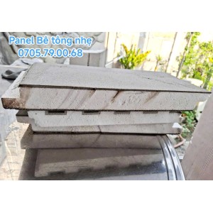 GIÁ TÁM PANEL BÊ TÔNG NHẸ, Ở ĐÂU BÁN PANEL BÊ TÔNG NHẸ, NHÀ LẮP TIỀN CHẾ GHÉP PANEL Lh 0705.79.00.68