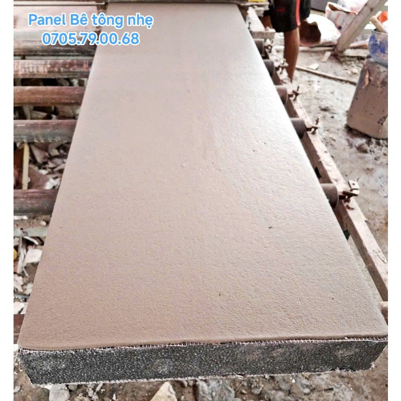 GIÁ TÁM PANEL BÊ TÔNG NHẸ, Ở ĐÂU BÁN PANEL BÊ TÔNG NHẸ, NHÀ LẮP TIỀN CHẾ GHÉP PANEL Lh 0705.79.00.68