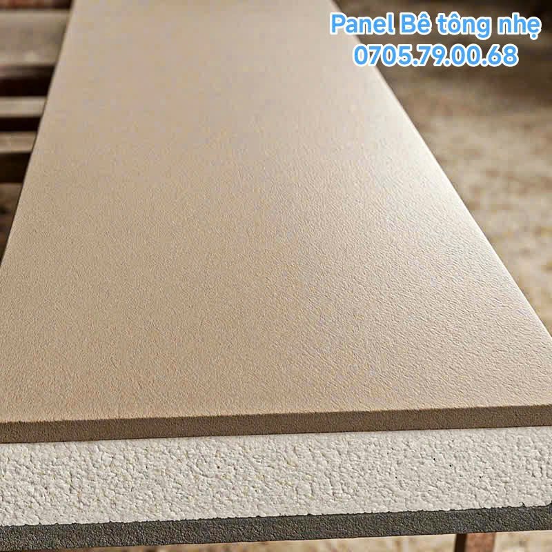 GIÁ TÁM PANEL BÊ TÔNG NHẸ, Ở ĐÂU BÁN PANEL BÊ TÔNG NHẸ, NHÀ LẮP TIỀN CHẾ GHÉP PANEL Lh 0705.79.00.68