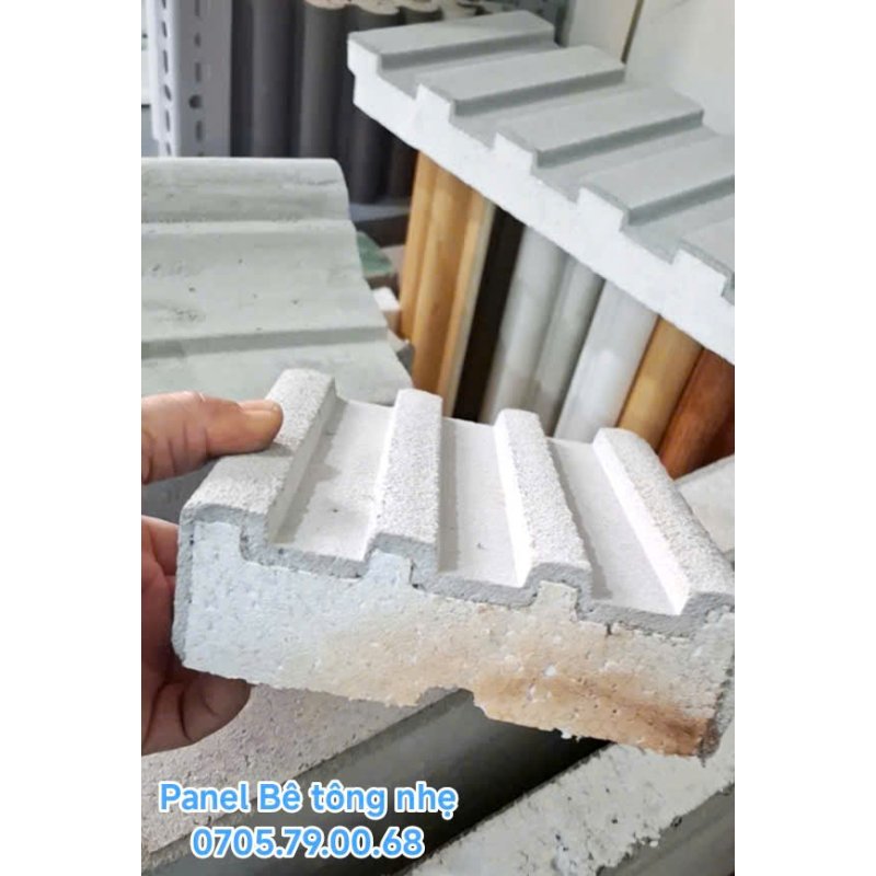 GIÁ TÁM PANEL BÊ TÔNG NHẸ, Ở ĐÂU BÁN PANEL BÊ TÔNG NHẸ, NHÀ LẮP TIỀN CHẾ GHÉP PANEL Lh 0705.79.00.68