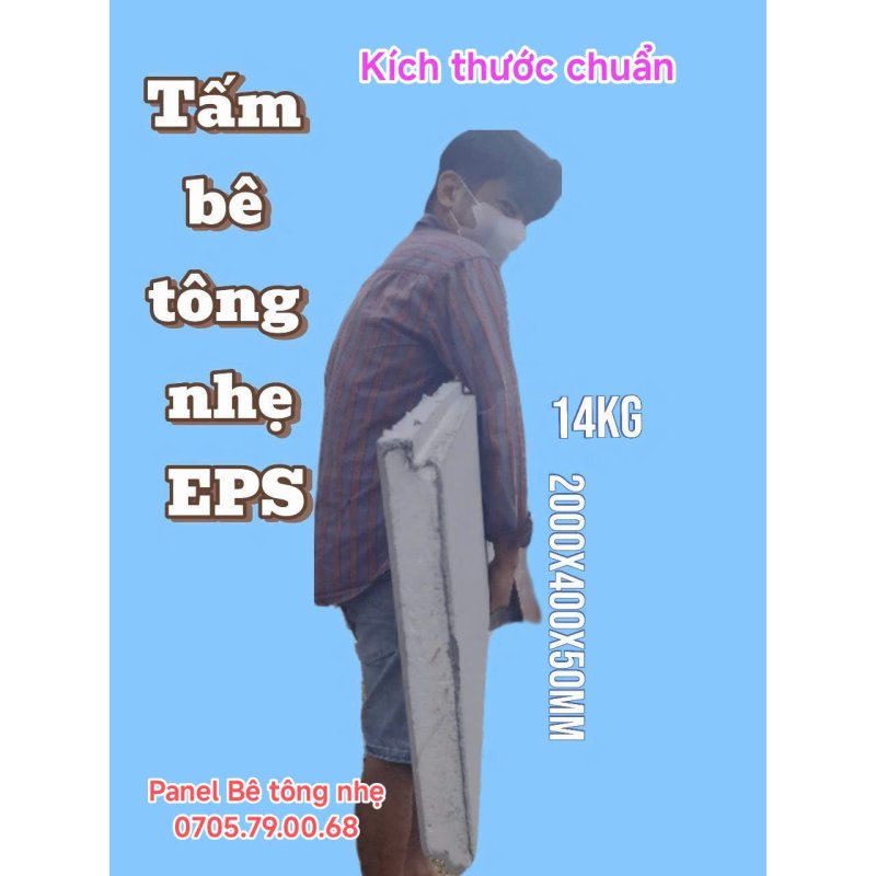 GIÁ TÁM PANEL BÊ TÔNG NHẸ, Ở ĐÂU BÁN PANEL BÊ TÔNG NHẸ, NHÀ LẮP TIỀN CHẾ GHÉP PANEL Lh 0705.79.00.68