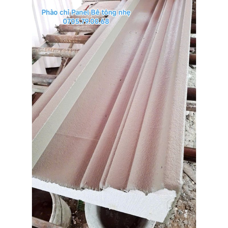 GIÁ TÁM PANEL BÊ TÔNG NHẸ, Ở ĐÂU BÁN PANEL BÊ TÔNG NHẸ, NHÀ LẮP TIỀN CHẾ GHÉP PANEL Lh 0705.79.00.68